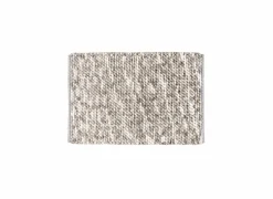 Badmatten|Badmat Urdu 60x90cm - polyester & katoen- taupe