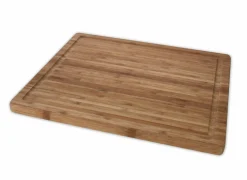 Cosy & Trendy Bamboe snijplank Gabon 34x30cm- Snijplanken