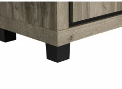 Barkast Elegance 114cm - decor - canada oak- Barkasten|Barkasten