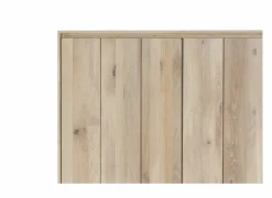 Barkast Polar 120cm - eik massief & decor- naturel- Barkasten|Barkasten