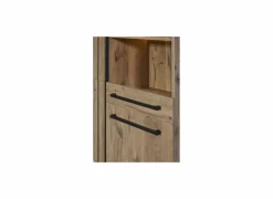 Barkasten|Barkasten|Barkast Tim 109cm - decor - canyon oak