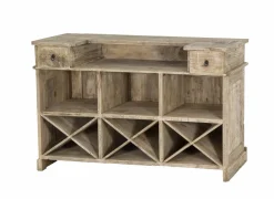 Barkasten|Barkasten|Barkast Troll 180cm - mango massief - naturel