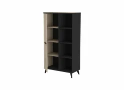 Demeyere Barkasten|Barkasten|Barkast Wayne 83cm - decor - zwart