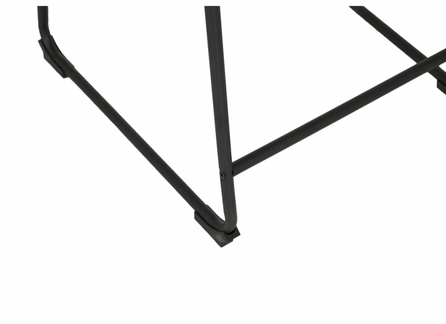 Barkruk Vegas ZH65cm - kunststof - zwart- Barkrukken|Barstoelen