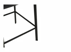 Barstoel 9056  stof - antraciet- Barstoelen