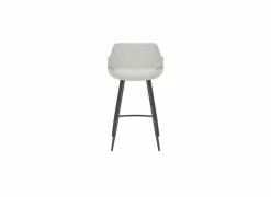 Barstoelen|Barstoel Aim ZH69cm - stof - grijs