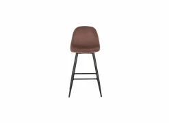 Barkrukken|Barstoelen|Barstoel Charlton ZH66cm - stof - misty roze