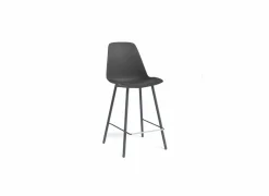 Perfecta Barkrukken|Barstoelen|Barstoel Claudio ZH66,5cm - kunststof - antraciet