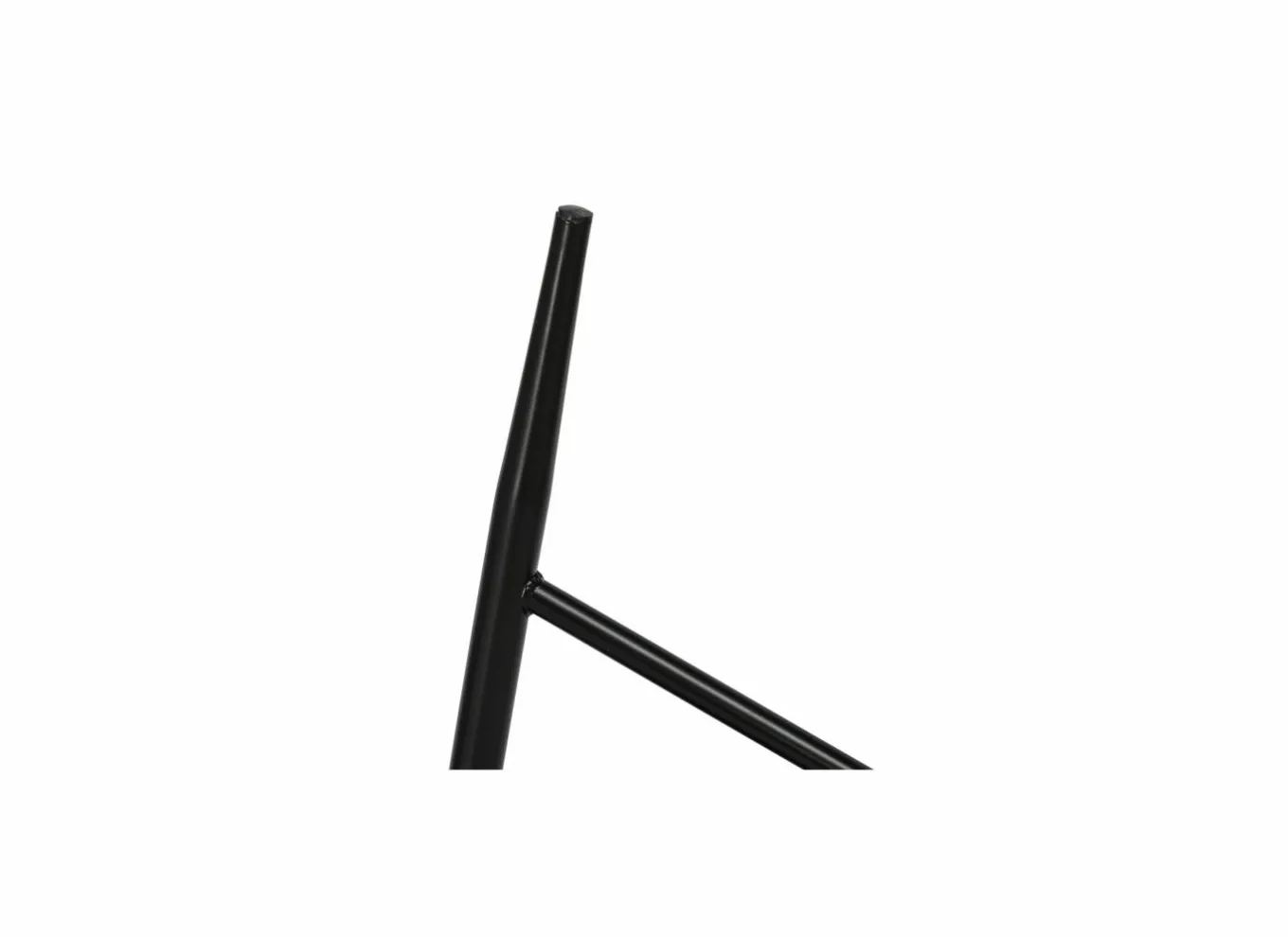 Barkrukken|Barstoelen|Barstoel Fangio ZH68cm - stof - antraciet