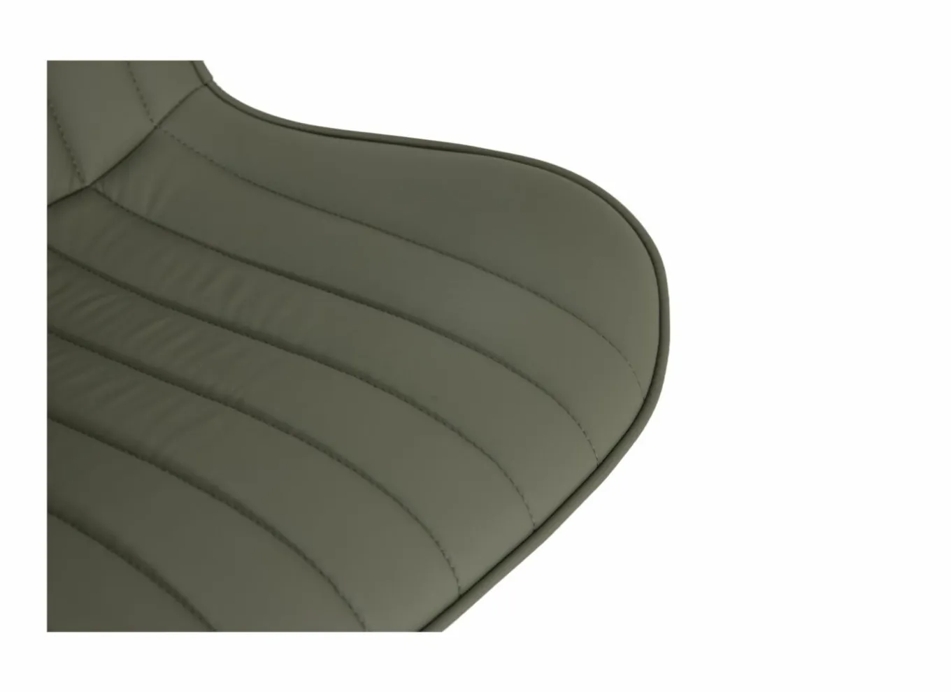 Barkrukken|Barstoelen|Barstoel Gigolo ZH58-83cm - lederlook - groen