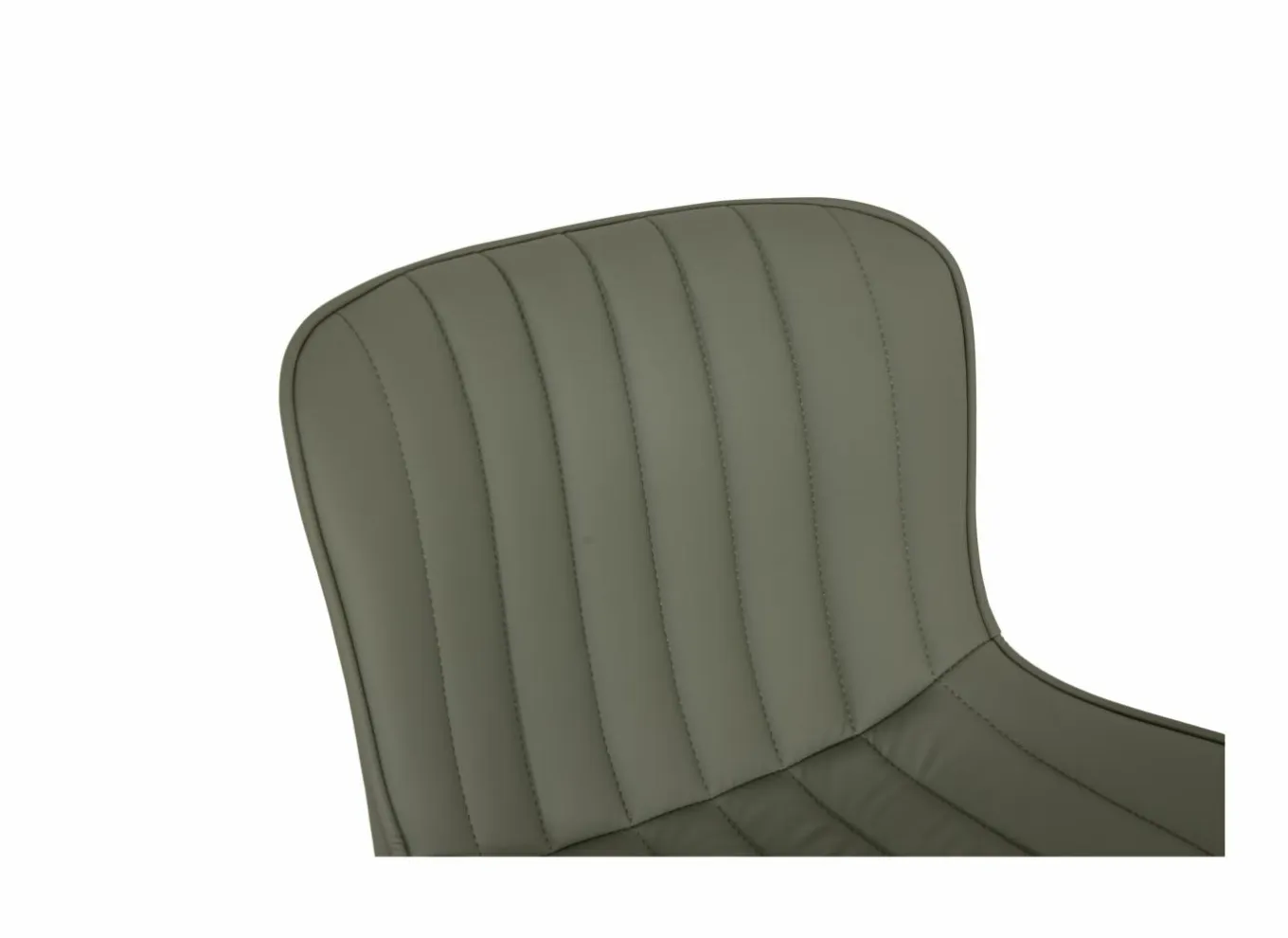 Barkrukken|Barstoelen|Barstoel Gigolo ZH58-83cm - lederlook - groen