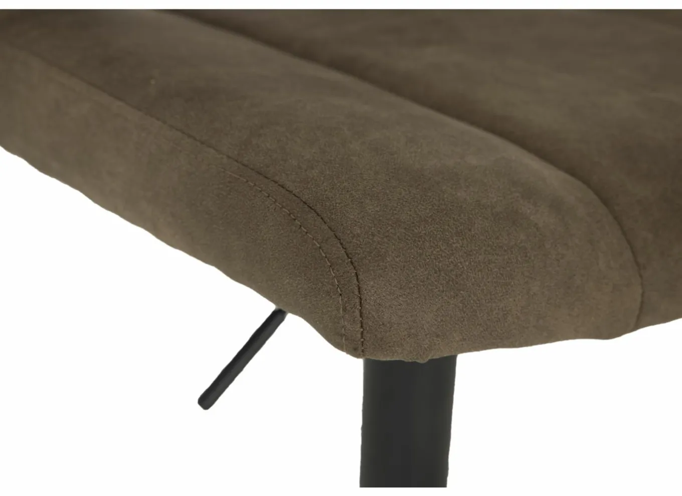 Barkrukken|Barstoelen|Barstoel Montecito ZH58-85cm - metaal - bruin