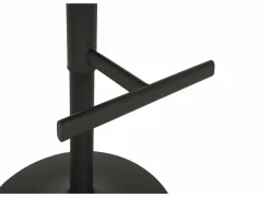 Barkrukken|Barstoelen|Barstoel Montecito ZH58-85cm - metaal - bruin