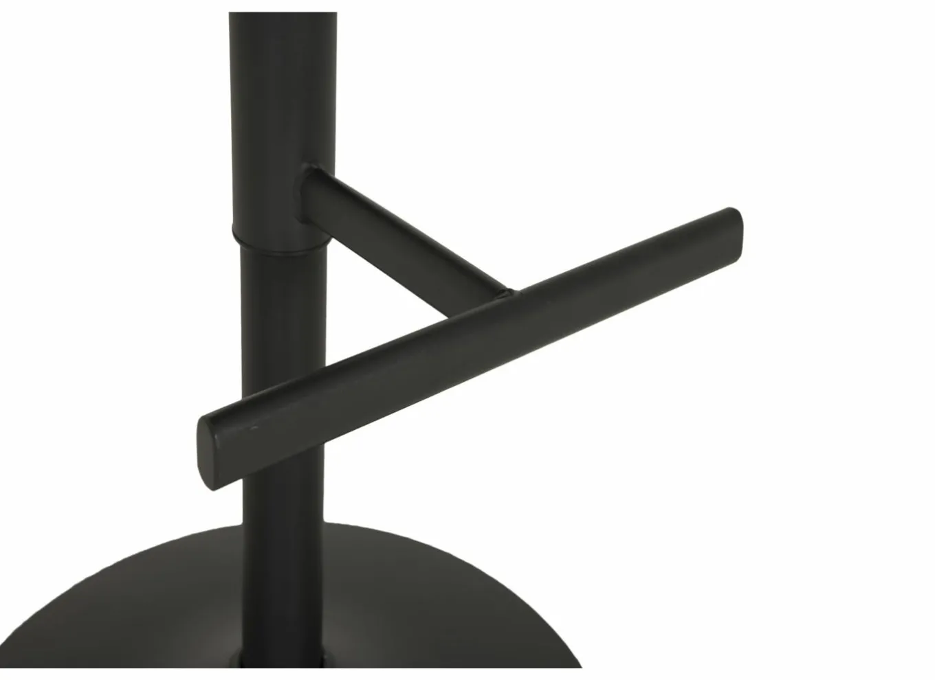 Barkrukken|Barstoelen|Barstoel Montecito ZH58-85cm - metaal - bruin