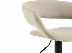 Barstoelen|Barstoel ZH59cm - stof - zand