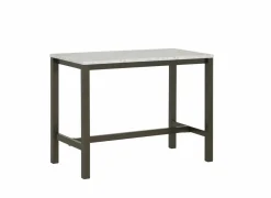 Perfecta Bartafels & Hoge Tafels|Bartafels & Hoge Tafels|Bartafel Viennabar 120x60cm - decor - creamy