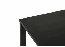 Perfecta Bartafel Viennabar 160x60cm - decor - halifax eik zwart- Bartafels & Hoge Tafels|Bartafels & Hoge Tafels