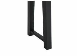 Bartafel 150x90cm - decor - bruin & zwart- Bartafels & Hoge Tafels|Bartafels & Hoge Tafels