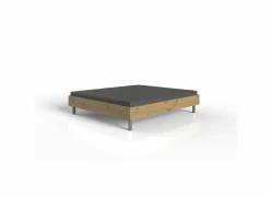 Tweepersoonsbedden|Bed Easy 180x200cm - decor - artisanale eik