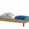 Bed Easy 90x200cm - decor - planke- Eenpersoonsbedden|Eenpersoonsbedden