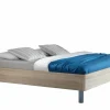 Bed Easy 140x200cm - decor - sonoma- Tweepersoonsbedden