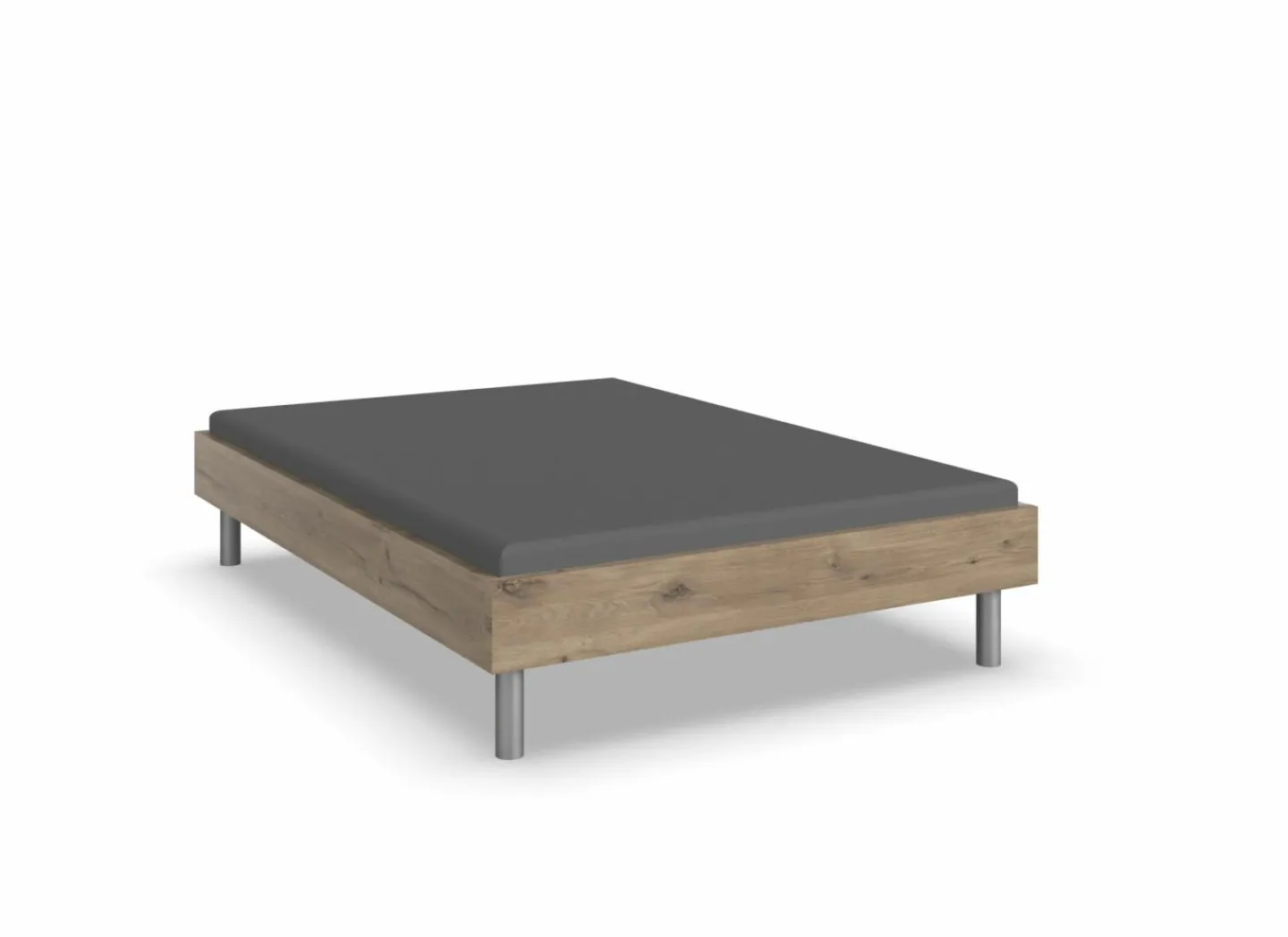 Bed Easy 140x200cm - decor - viking- Tweepersoonsbedden