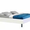 Bed Easy 140x200cm - decor - wit- Tweepersoonsbedden
