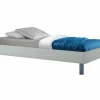 Bed Easy 90x200cm - decor - wit- Eenpersoonsbedden|Eenpersoonsbedden