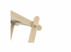 Bed Lodge 90x200cm - MDF - blauw- Eenpersoonsbedden|Eenpersoonsbedden