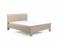 Tweepersoonsbedden|Bed Nani 160x200cm - decor - pavia eik