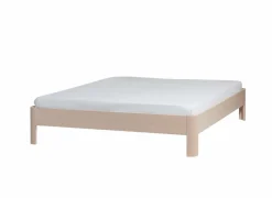 Tweepersoonsbedden|Bed Ventoux 180x200cm - decor - whitewash