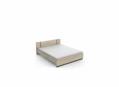 Tweepersoonsbedden|Bed Watson 160x200cm - decor - kronberg & waterford eik