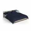 Bed Watson 180x200cm - decor - kronberg & waterford eik- Tweepersoonsbedden