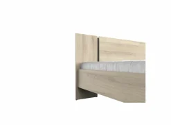 Bed Watson 140x200cm - decor - kronberg & waterford eik- Tweepersoonsbedden