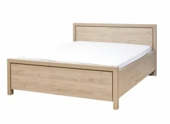 Bed 160x200cm - decor - castella- Tweepersoonsbedden
