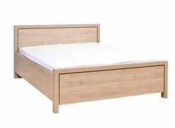 Bed 140x200cm - decor - castella- Tweepersoonsbedden
