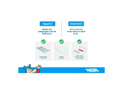 Bed 120x200cm - decor - sonoma met matras en bodem- Eenpersoonsbedden|Compleet Bed