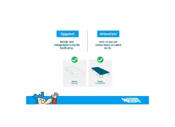 Bedbox BOX53 90x200cm - stof - taupe- Eenpersoonsbedden|Eenpersoonsbedden