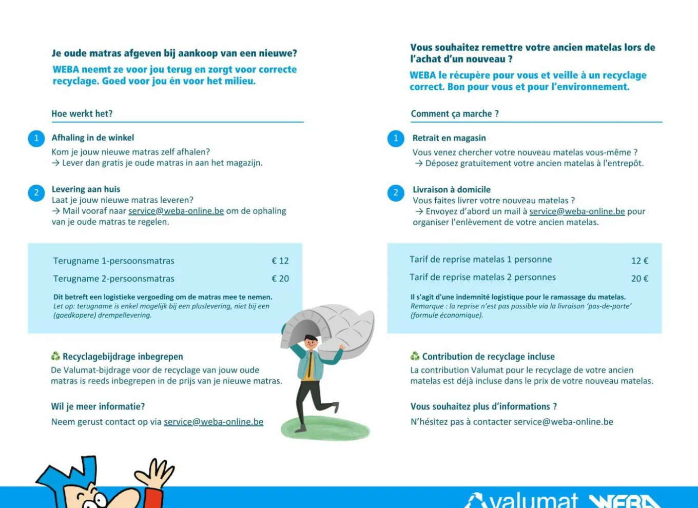 Compleet Bed|Boxsprings|Bedbox Valetta 160x200cm - stof - grijs met opbergruimte