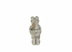 Beeld Frog H23cm- Tuindecoratie|Decoratieve Accessoires