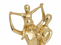 Decoratieve Accessoires|Beeld Hapi Fam H28,5cm - polystone - goud