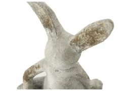 Tuindecoratie|Decoratieve Accessoires|Beeld Rabbit H21cm