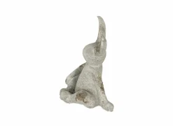 Tuindecoratie|Decoratieve Accessoires|Beeld Rabbit H21cm