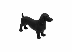 Decoratieve Accessoires|Beeld Teckel H25,3cm