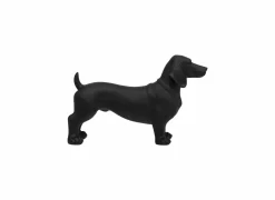 Decoratieve Accessoires|Beeld Teckel H25,3cm