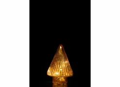 J line Kerstdecoratie|Decoratieve Accessoires|Beeldje Kerstboom Led H12,5cm