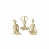 Decoratieve Accessoires|Beeldje Yoga Woman H10cm