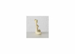 Decoratieve Accessoires|Beeldje Yoga Woman H10cm
