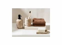 Tandenborstelbekers|Beker Florio beige