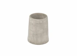 Beker Villena grijs- Tandenborstelbekers